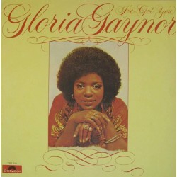 Пластинка Gloria Gaynor I've got you